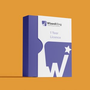 WizardTiling License 365 days