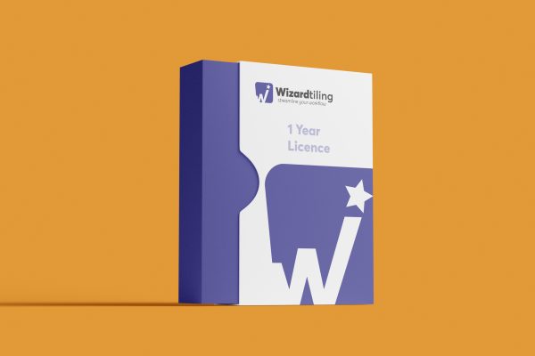 WizardTiling License 365 days